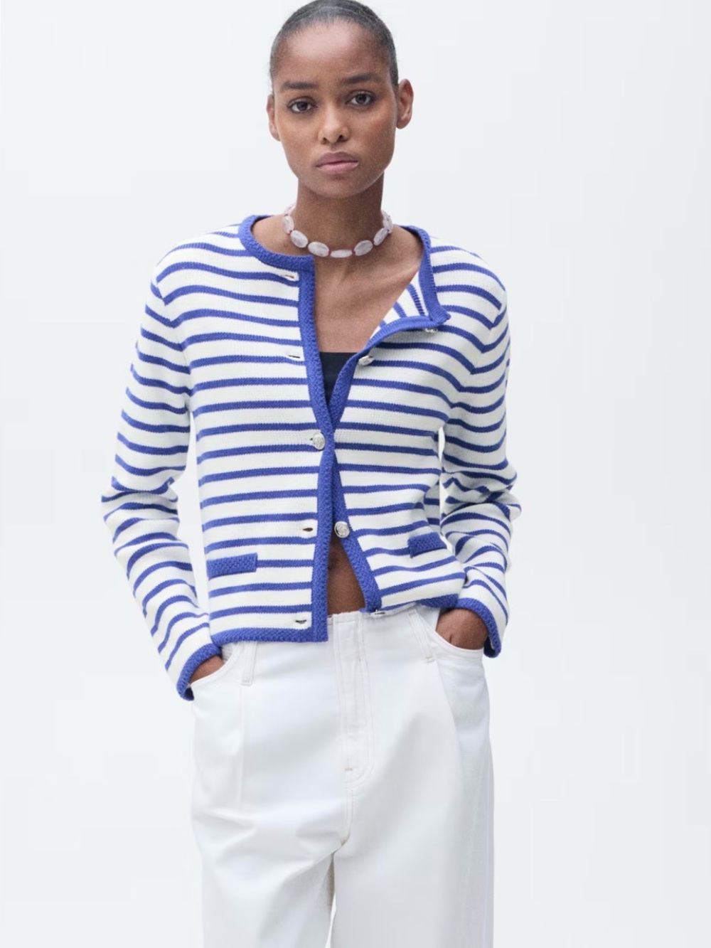 Mango Cardigan NWT
